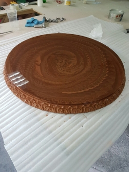 Столешница из искусственного камня